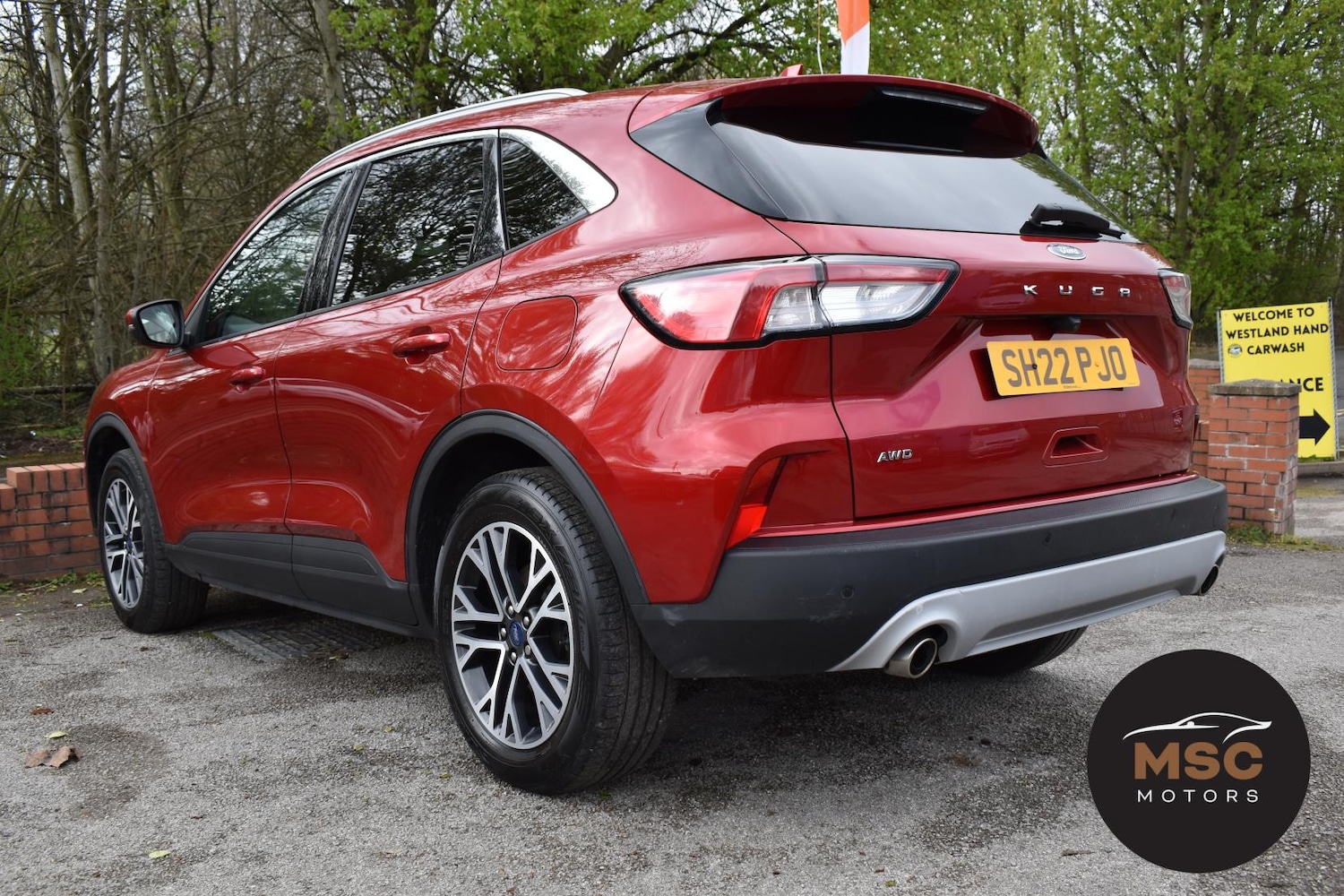 Used Ford Kuga 2022 for sale - 78081704: Photo 14