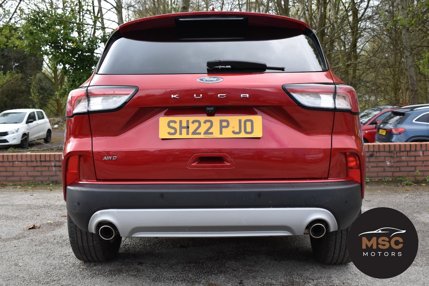 Used Ford Kuga 2022 for sale - 78081704: Photo 16