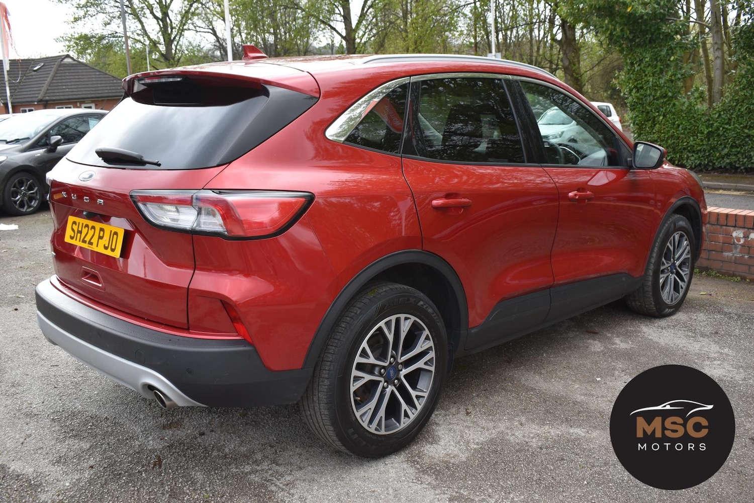 Used Ford Kuga 2022 for sale - 78081704: Photo 17