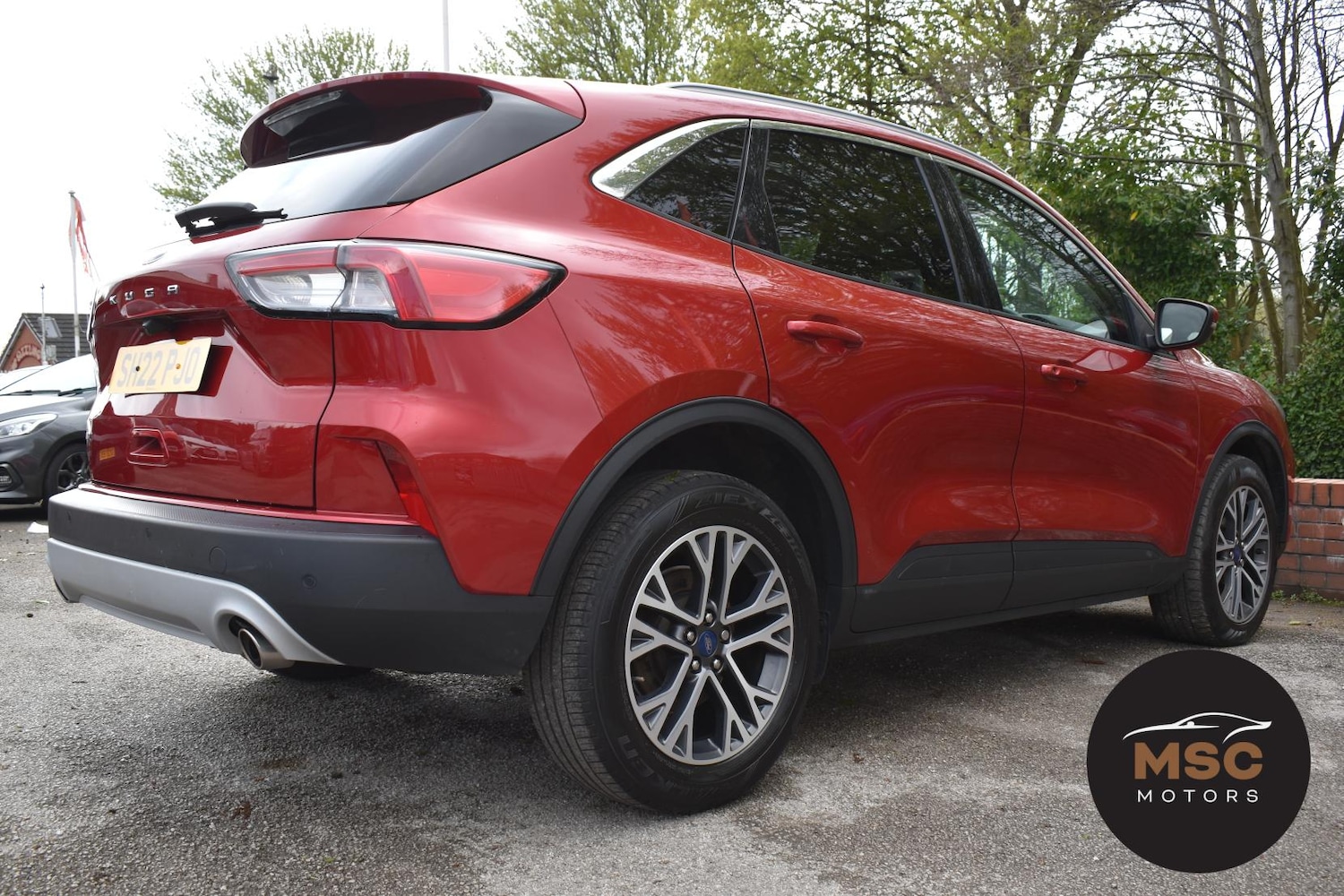 Used Ford Kuga 2022 for sale - 78081704: Photo 18