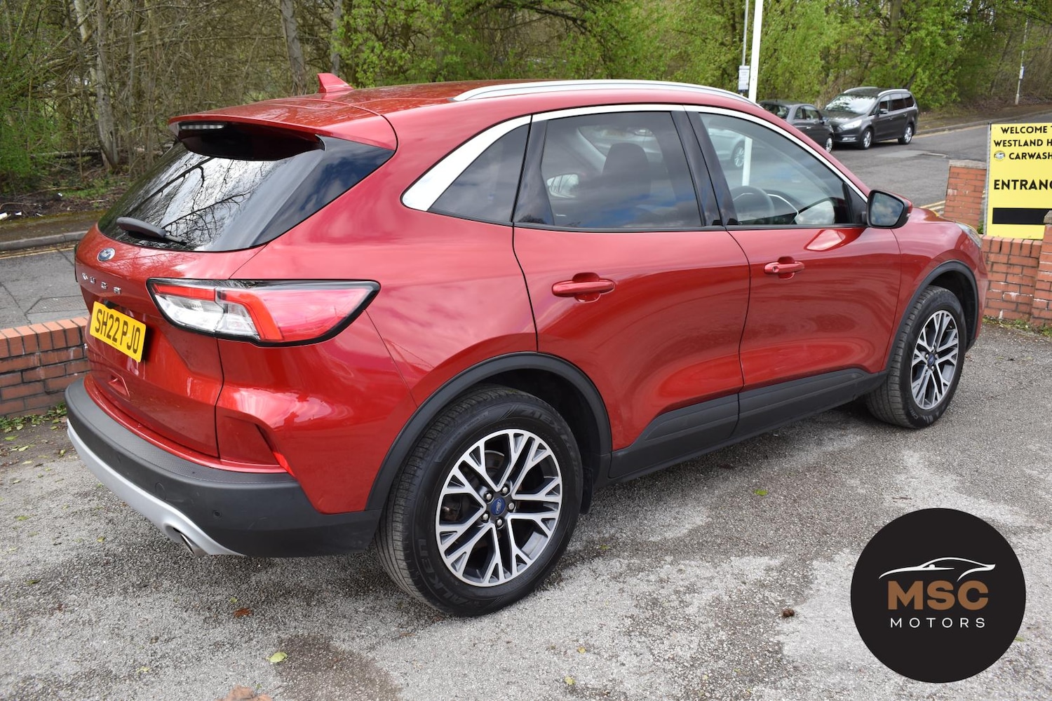 Used Ford Kuga 2022 for sale - 78081704: Photo 19