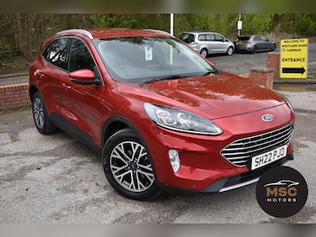 Ford Kuga feature image