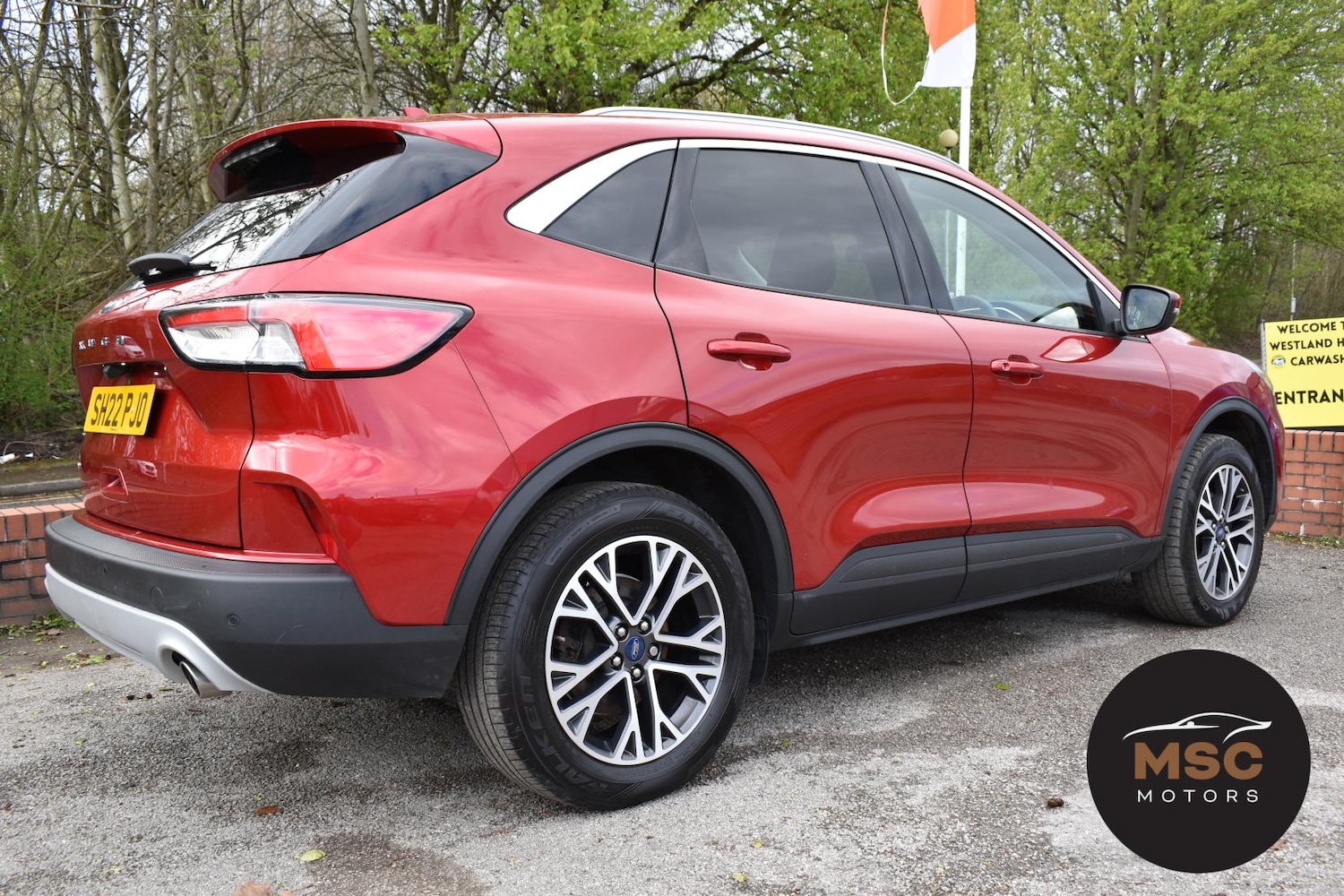 Used Ford Kuga 2022 for sale - 78081704: Photo 20