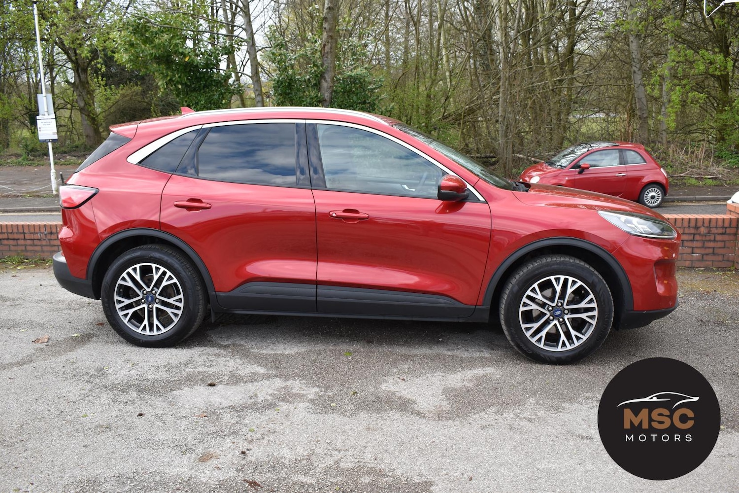 Used Ford Kuga 2022 for sale - 78081704: Photo 21