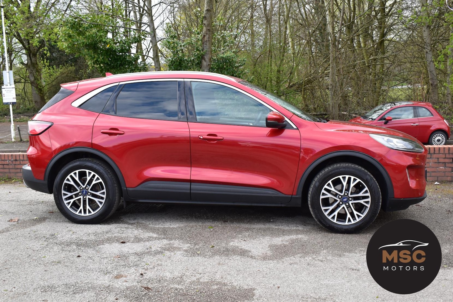 Used Ford Kuga 2022 for sale - 78081704: Photo 22