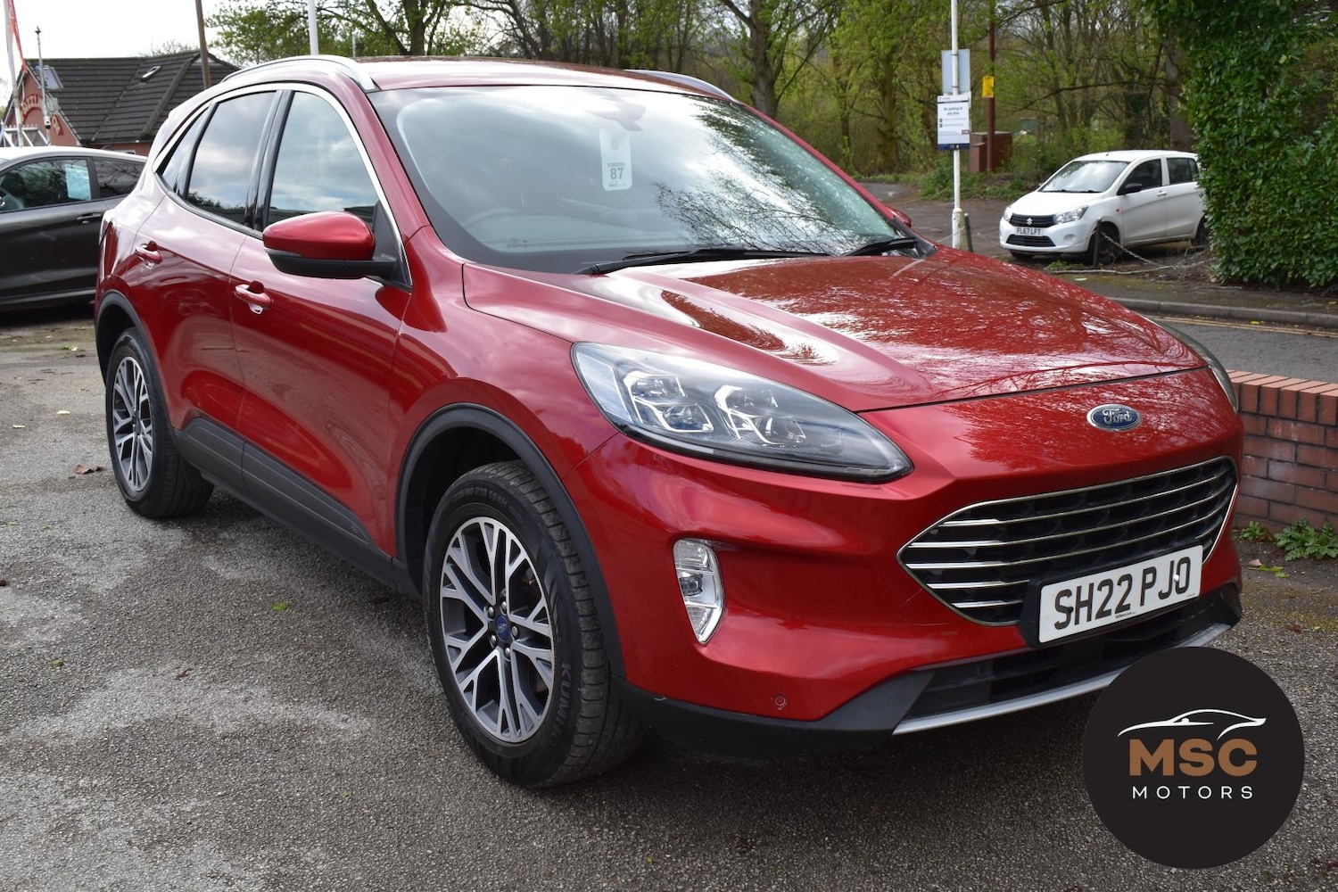 Used Ford Kuga 2022 for sale - 78081704: Photo 23