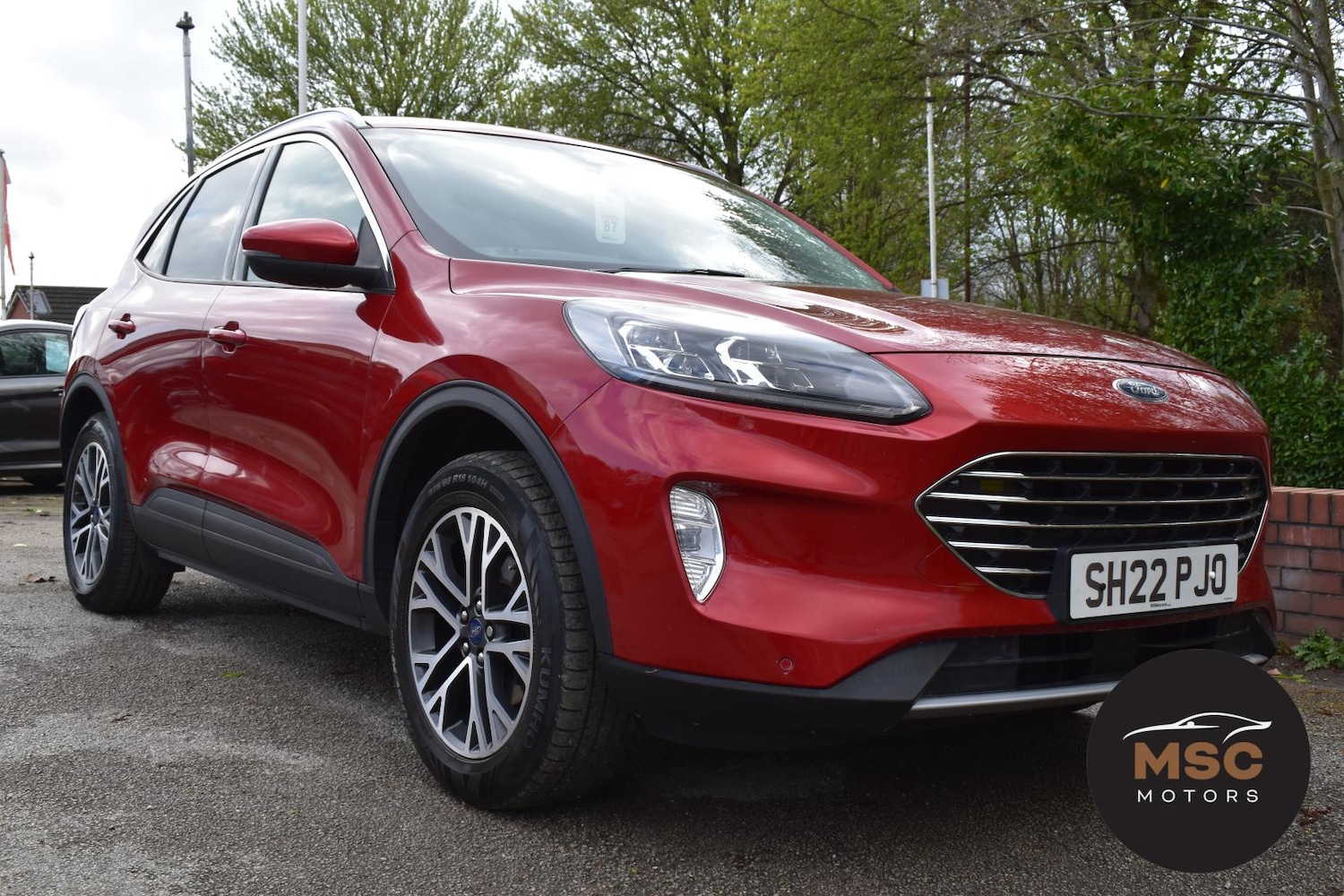 Used Ford Kuga 2022 for sale - 78081704: Photo 24