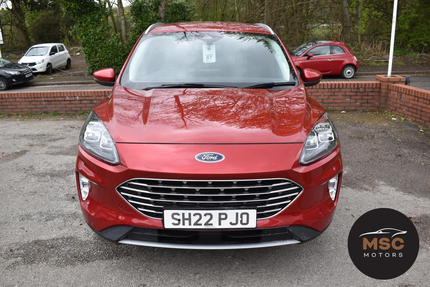 Used Ford Kuga 2022 for sale - 78081704: Photo 3
