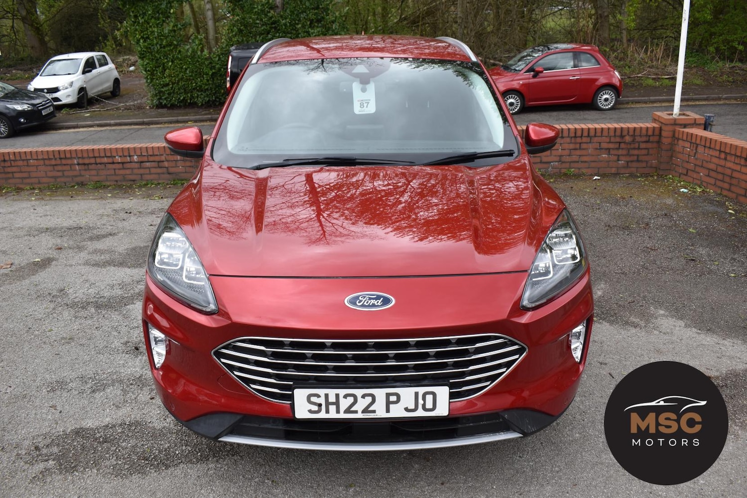 Used Ford Kuga 2022 for sale - 78081704: Photo 4