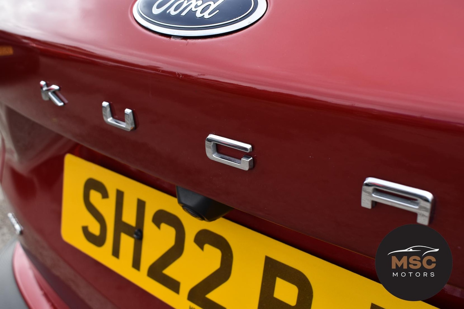 Used Ford Kuga 2022 for sale - 78081704: Photo 44