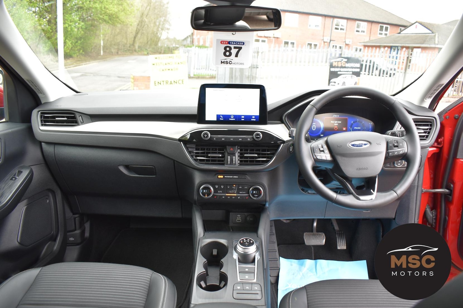 Used Ford Kuga 2022 for sale - 78081704: Photo 51
