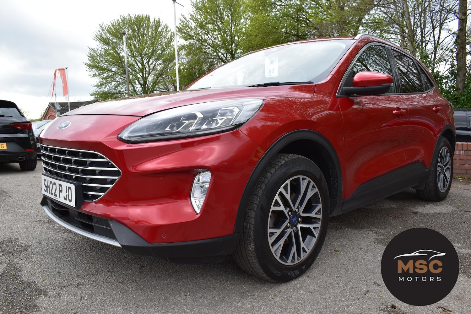 Used Ford Kuga 2022 for sale - 78081704: Photo 6