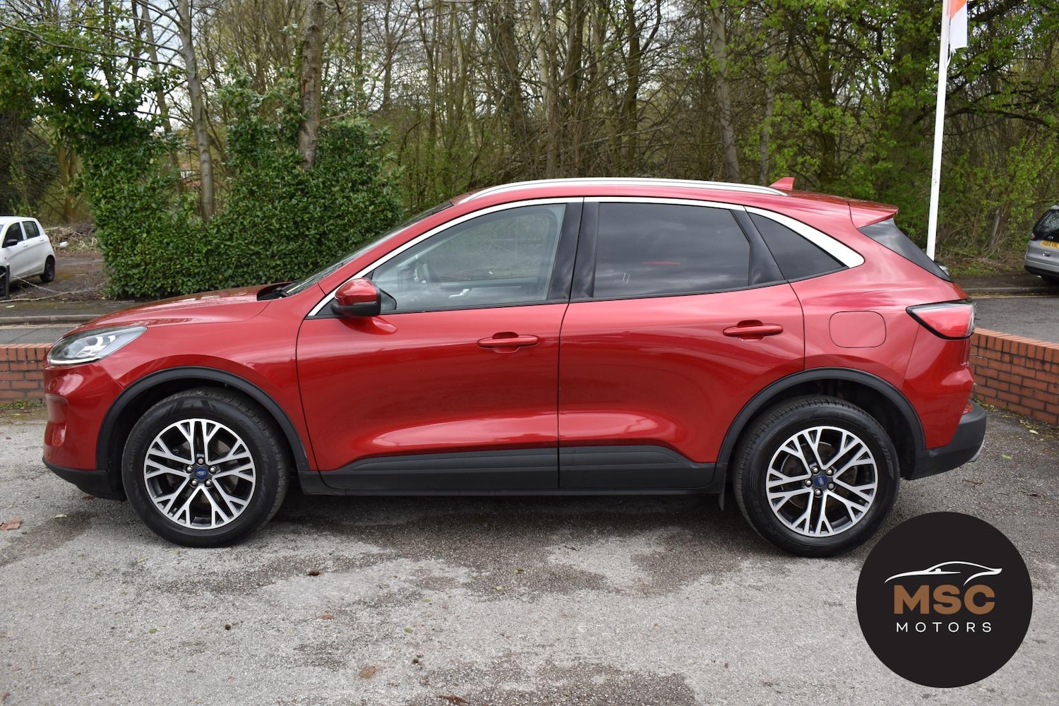 Used Ford Kuga 2022 for sale - 78081704: Photo 9