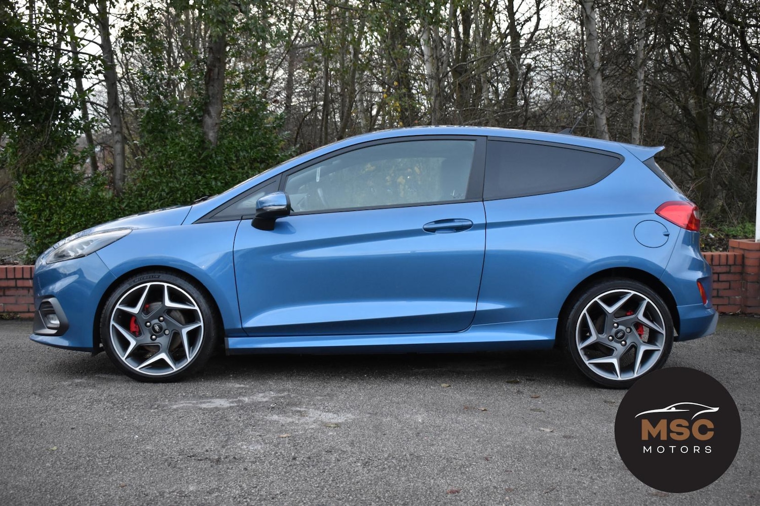 Used Ford Fiesta 2018 for sale - 76818120: Photo 10