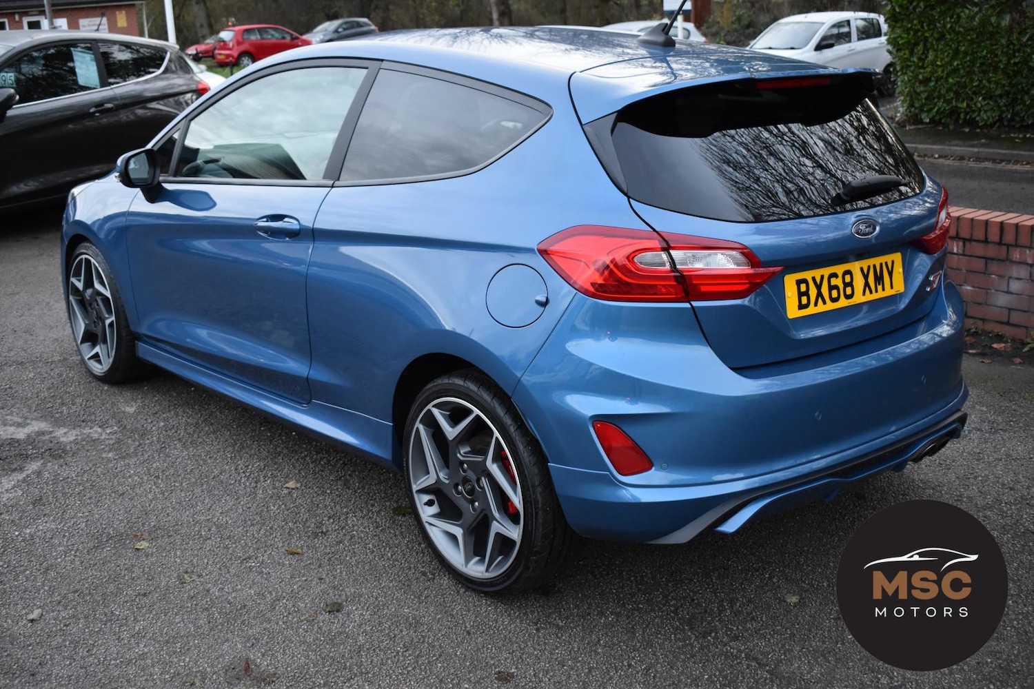 Used Ford Fiesta 2018 for sale - 76818120: Photo 11