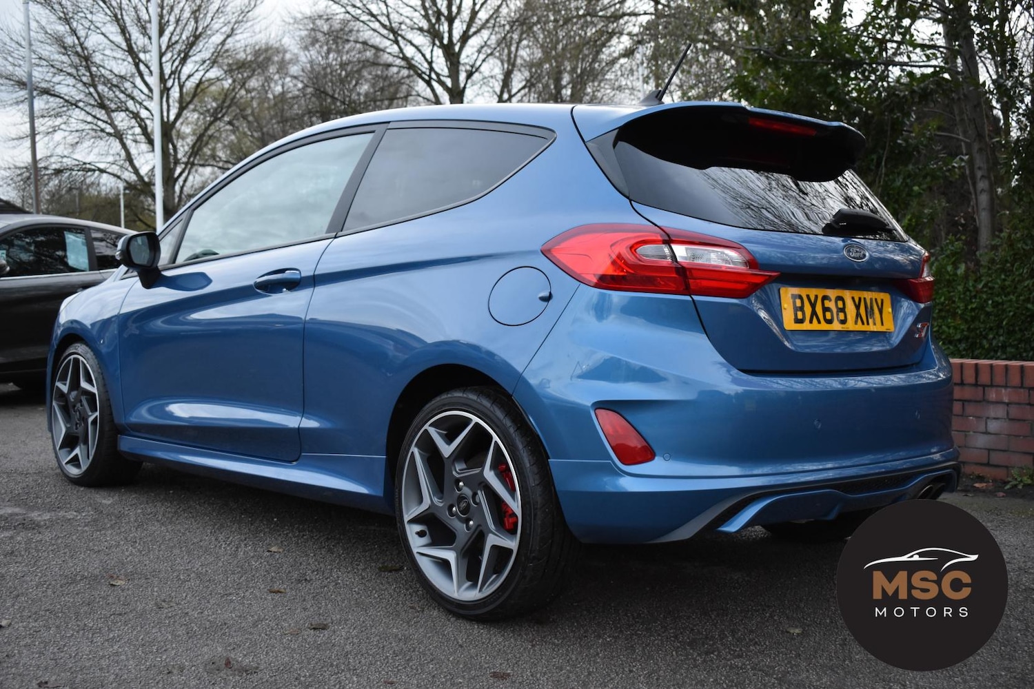 Used Ford Fiesta 2018 for sale - 76818120: Photo 12