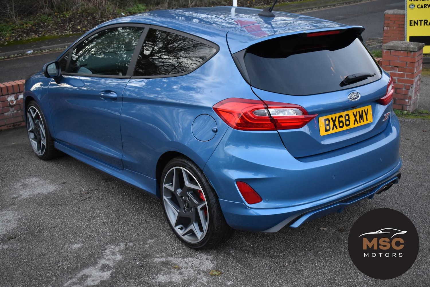 Used Ford Fiesta 2018 for sale - 76818120: Photo 13