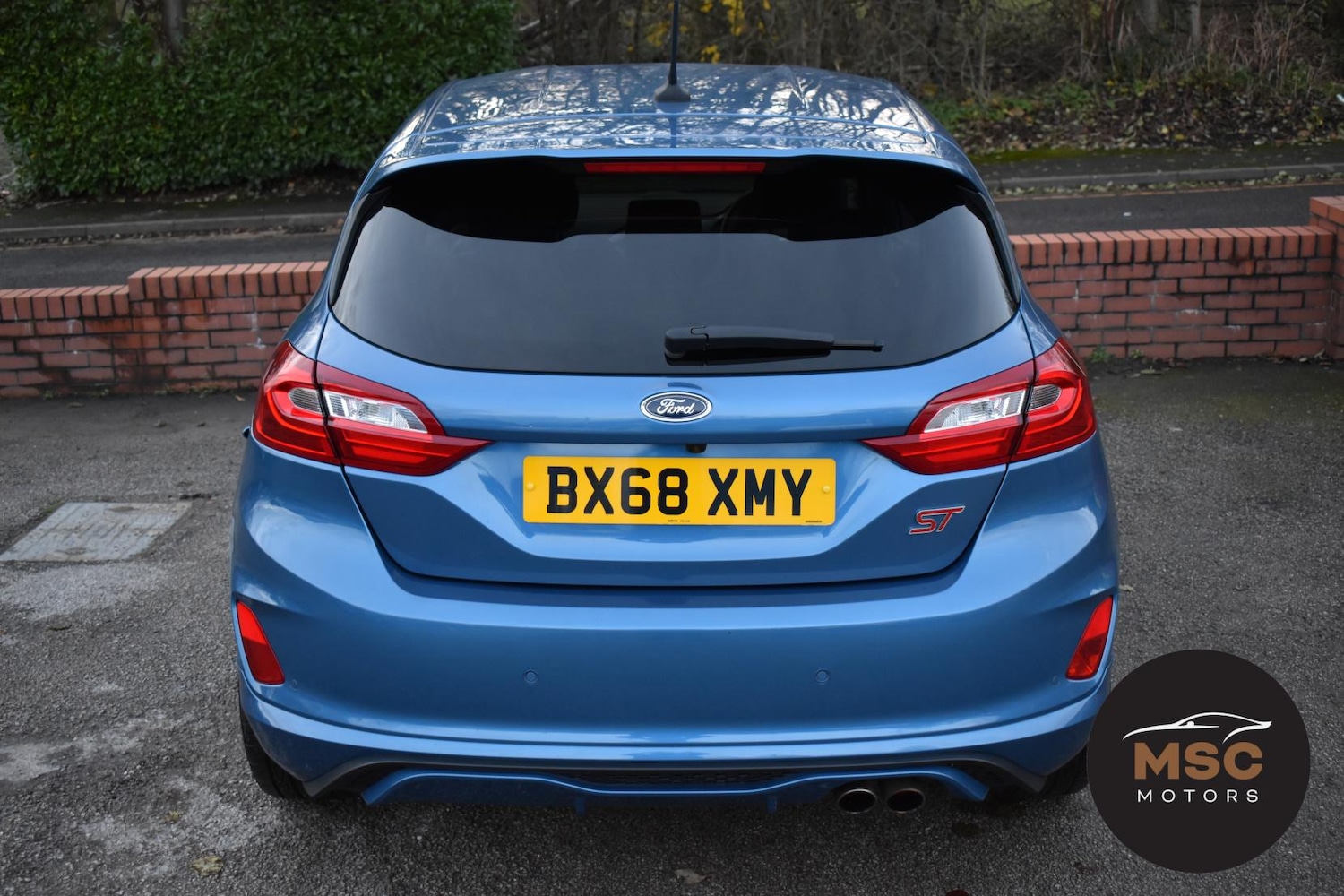 Used Ford Fiesta 2018 for sale - 76818120: Photo 15