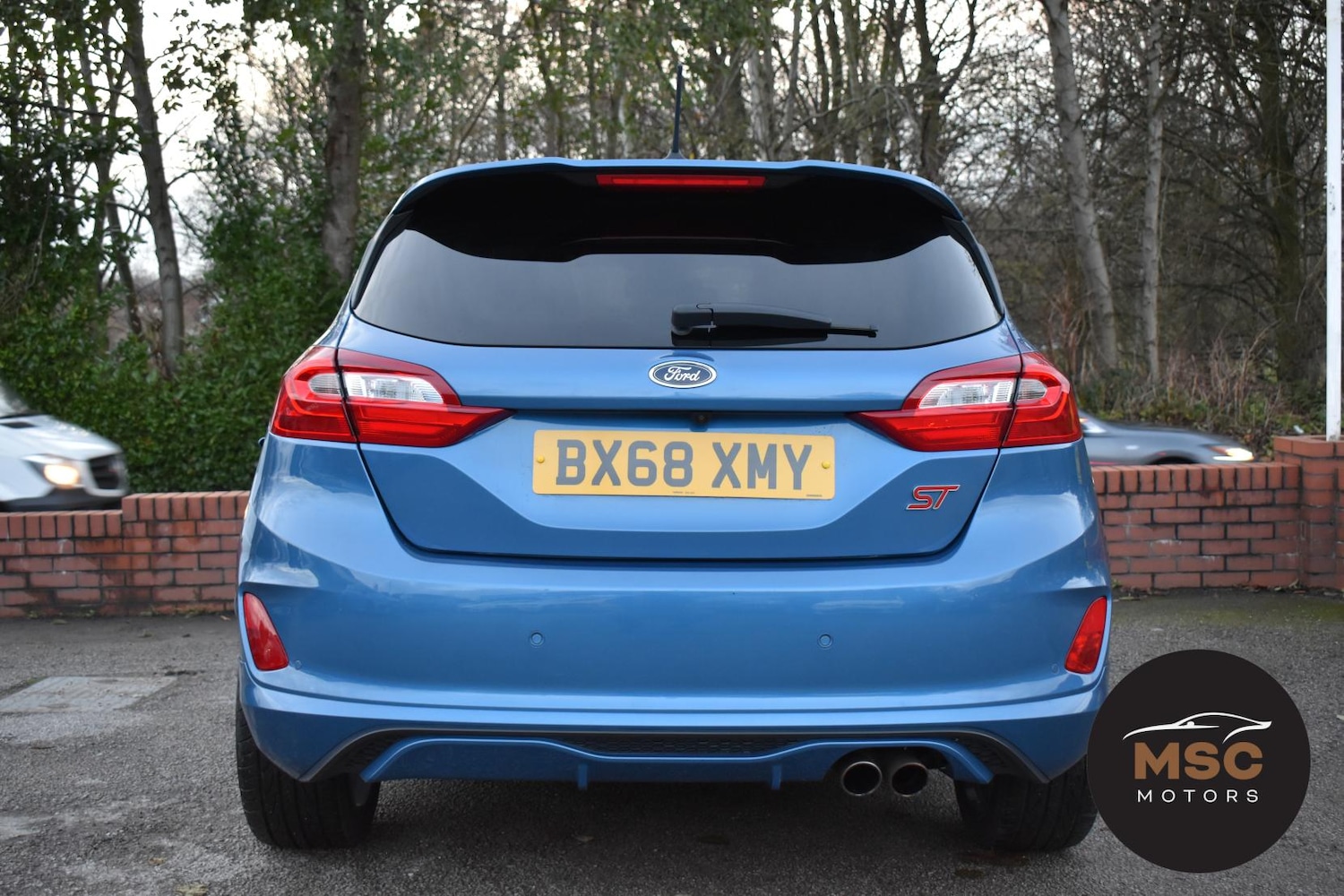 Used Ford Fiesta 2018 for sale - 76818120: Photo 16