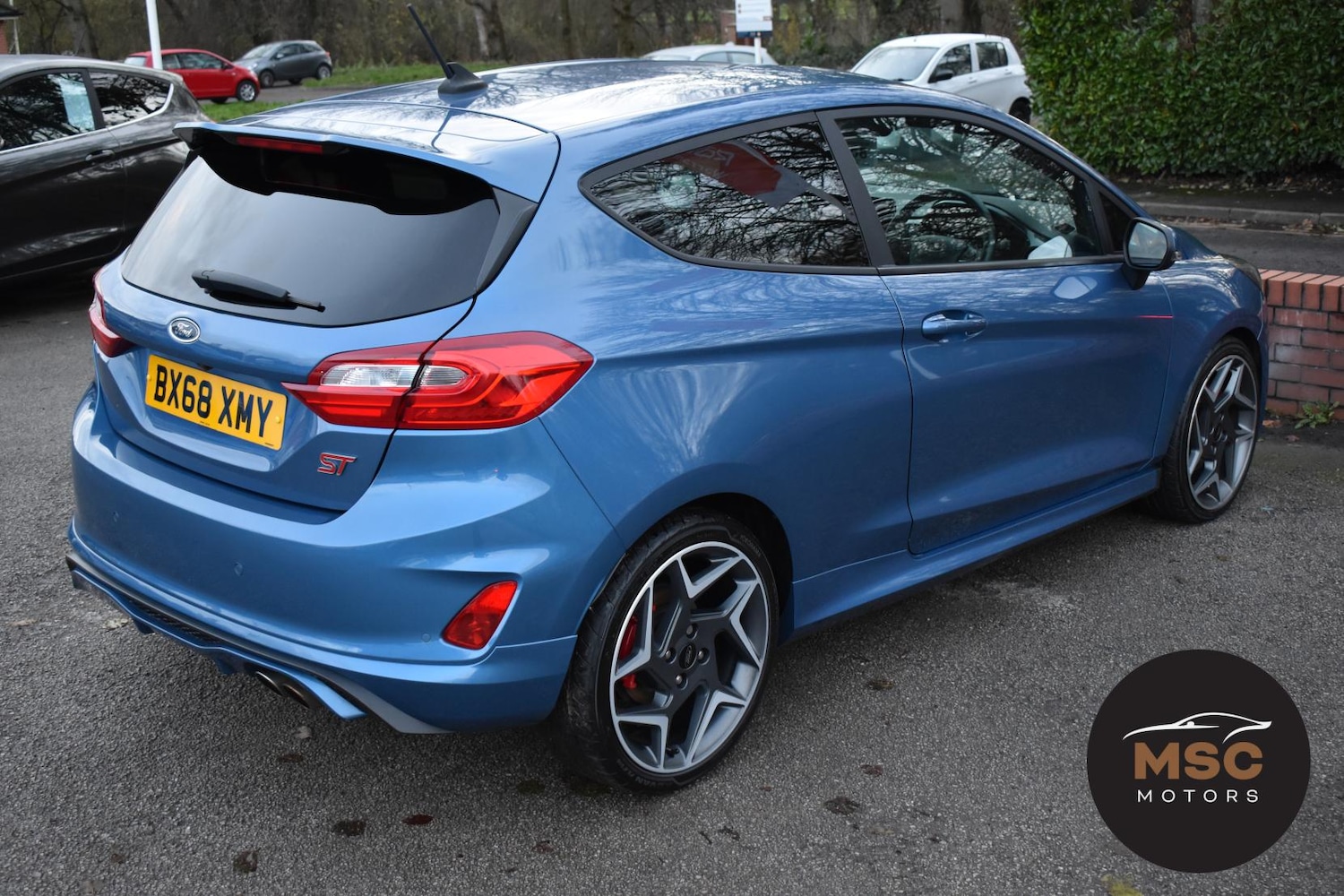 Used Ford Fiesta 2018 for sale - 76818120: Photo 17