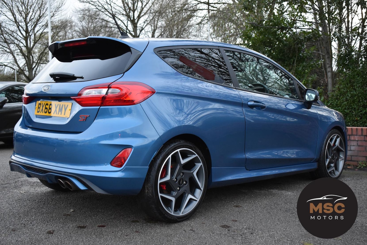 Used Ford Fiesta 2018 for sale - 76818120: Photo 18
