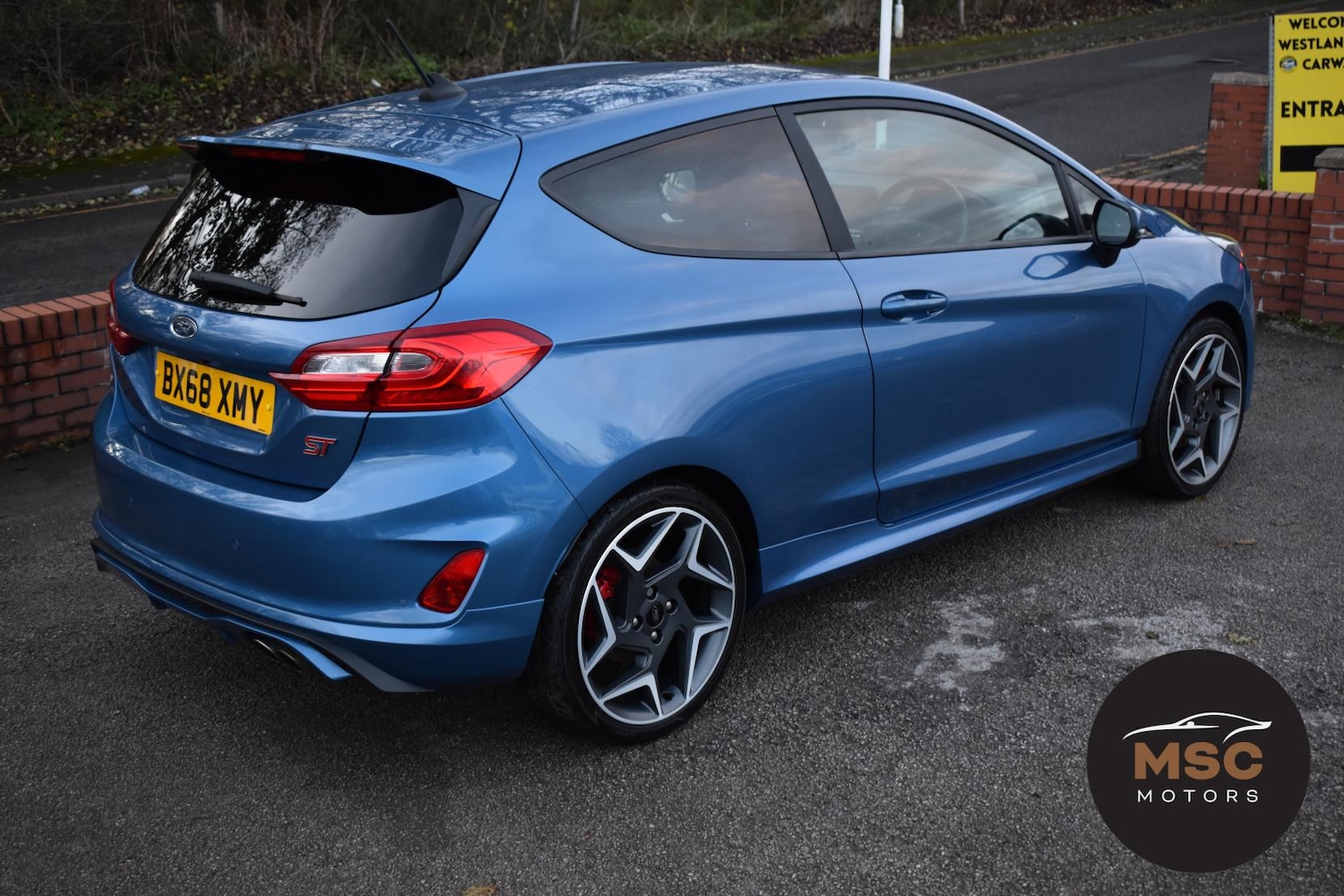 Used Ford Fiesta 2018 for sale - 76818120: Photo 19