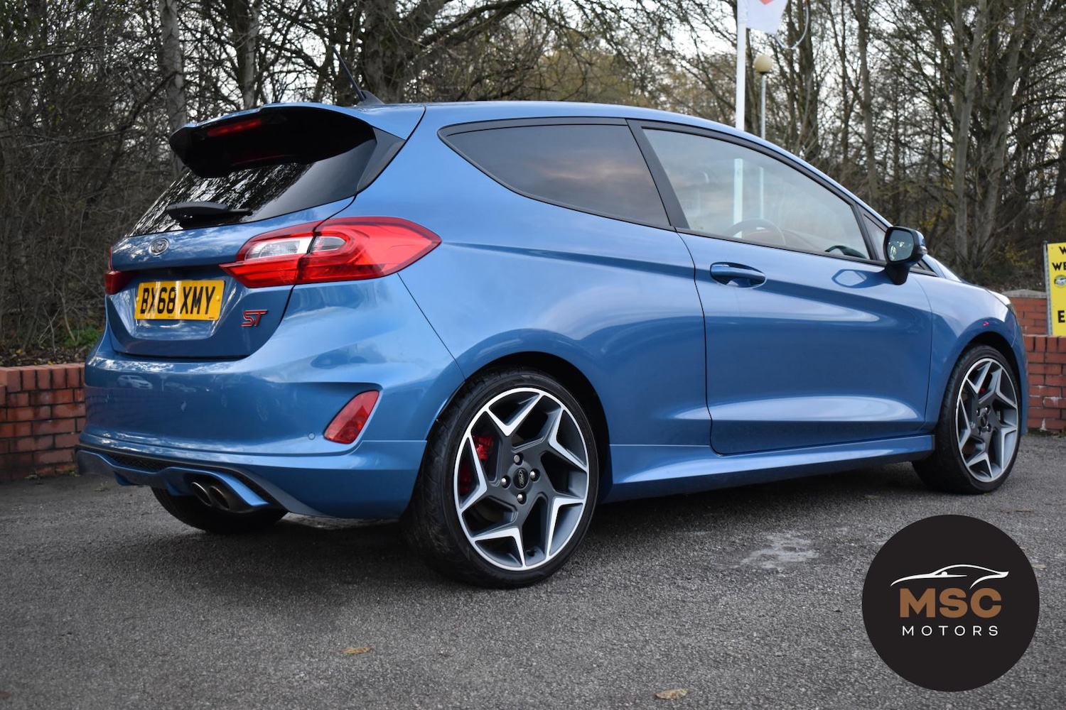 Used Ford Fiesta 2018 for sale - 76818120: Photo 20