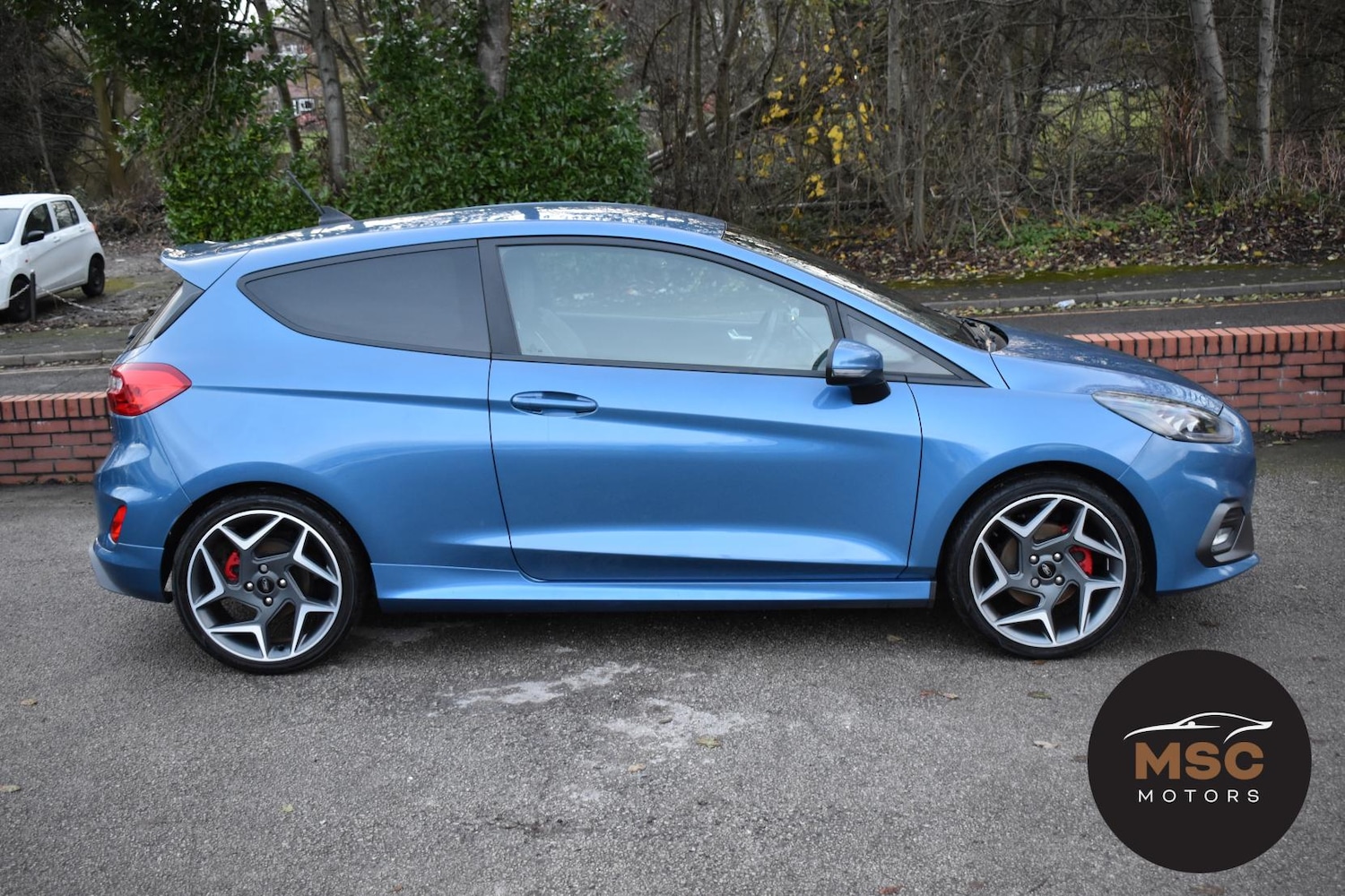 Used Ford Fiesta 2018 for sale - 76818120: Photo 21