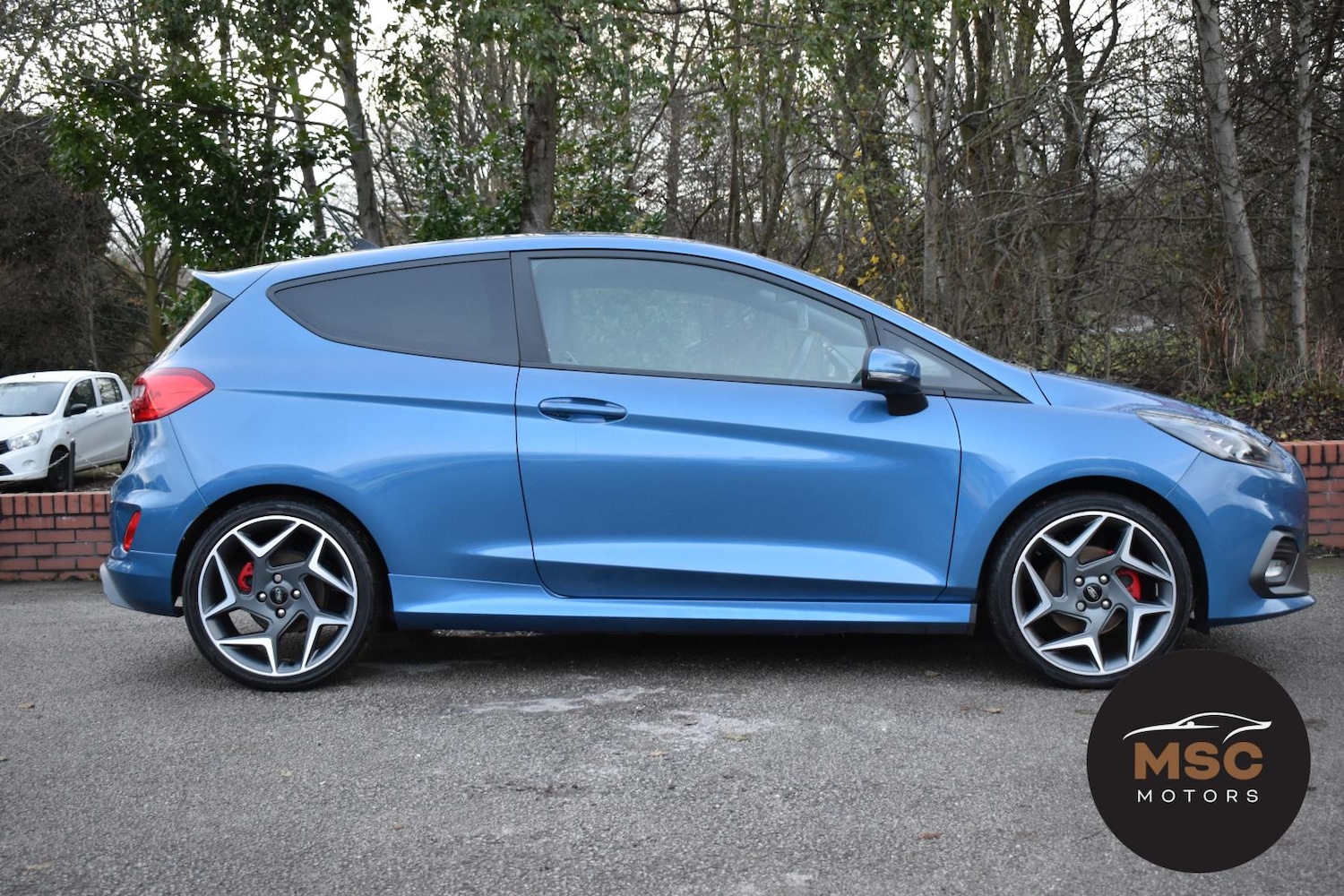 Used Ford Fiesta 2018 for sale - 76818120: Photo 22