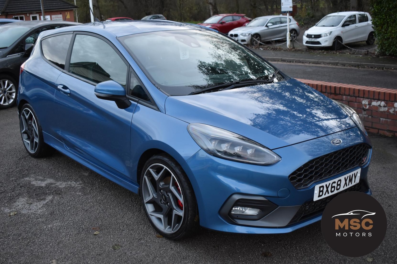 Used Ford Fiesta 2018 for sale - 76818120: Photo 23