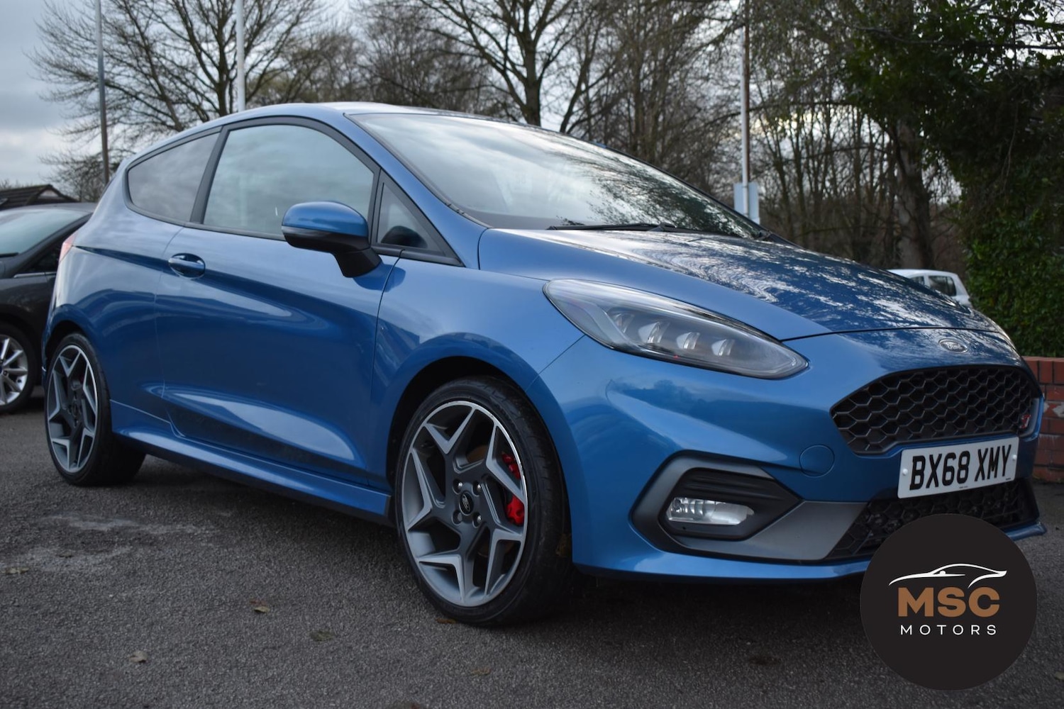 Used Ford Fiesta 2018 for sale - 76818120: Photo 24