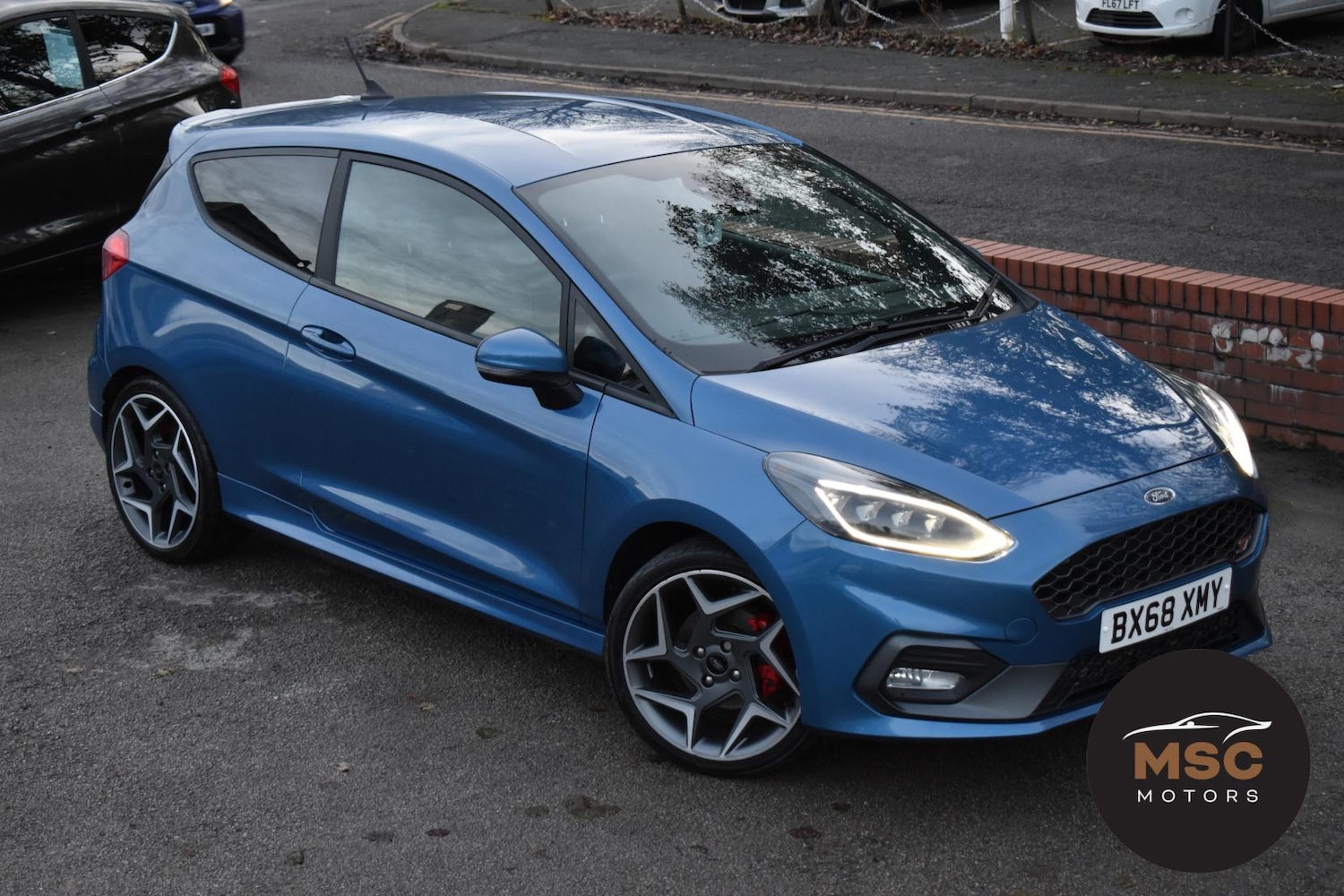 Used Ford Fiesta 2018 for sale - 76818120: Photo 25