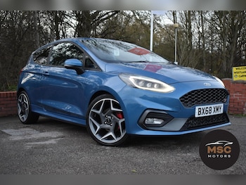 Used Ford Fiesta 2018 for sale - 76818120: Photo