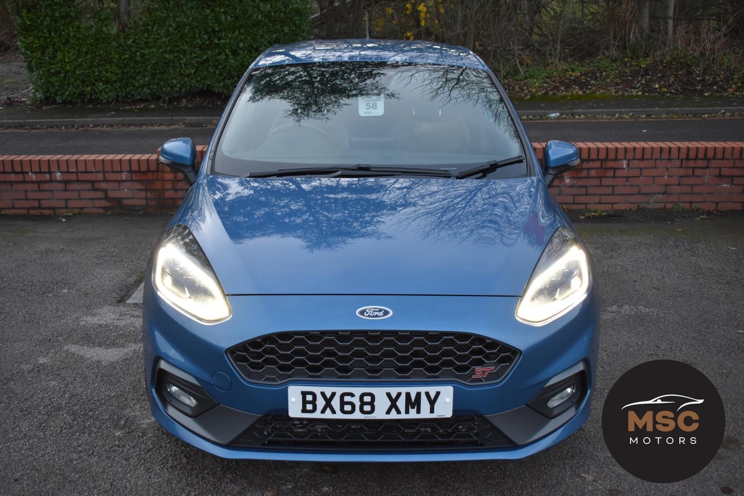 Used Ford Fiesta 2018 for sale - 76818120: Photo 3