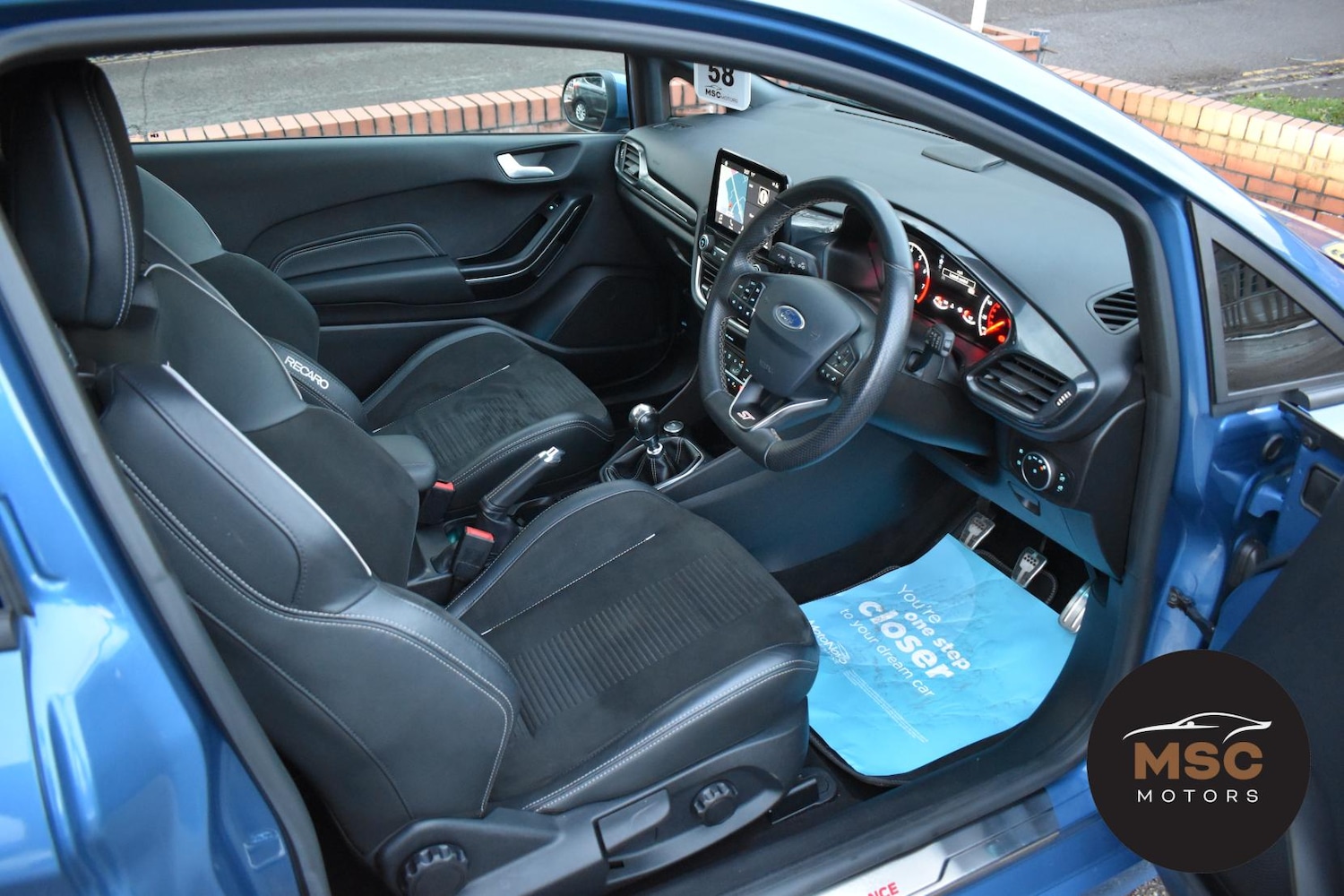 Used Ford Fiesta 2018 for sale - 76818120: Photo 32