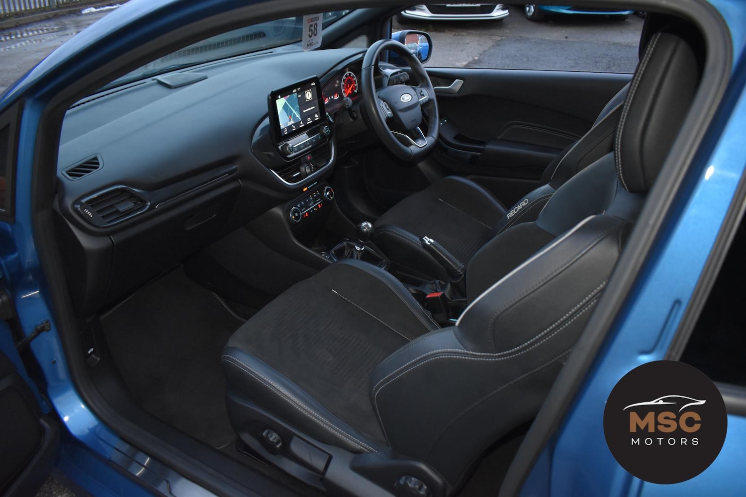 Used Ford Fiesta 2018 for sale - 76818120: Photo 36