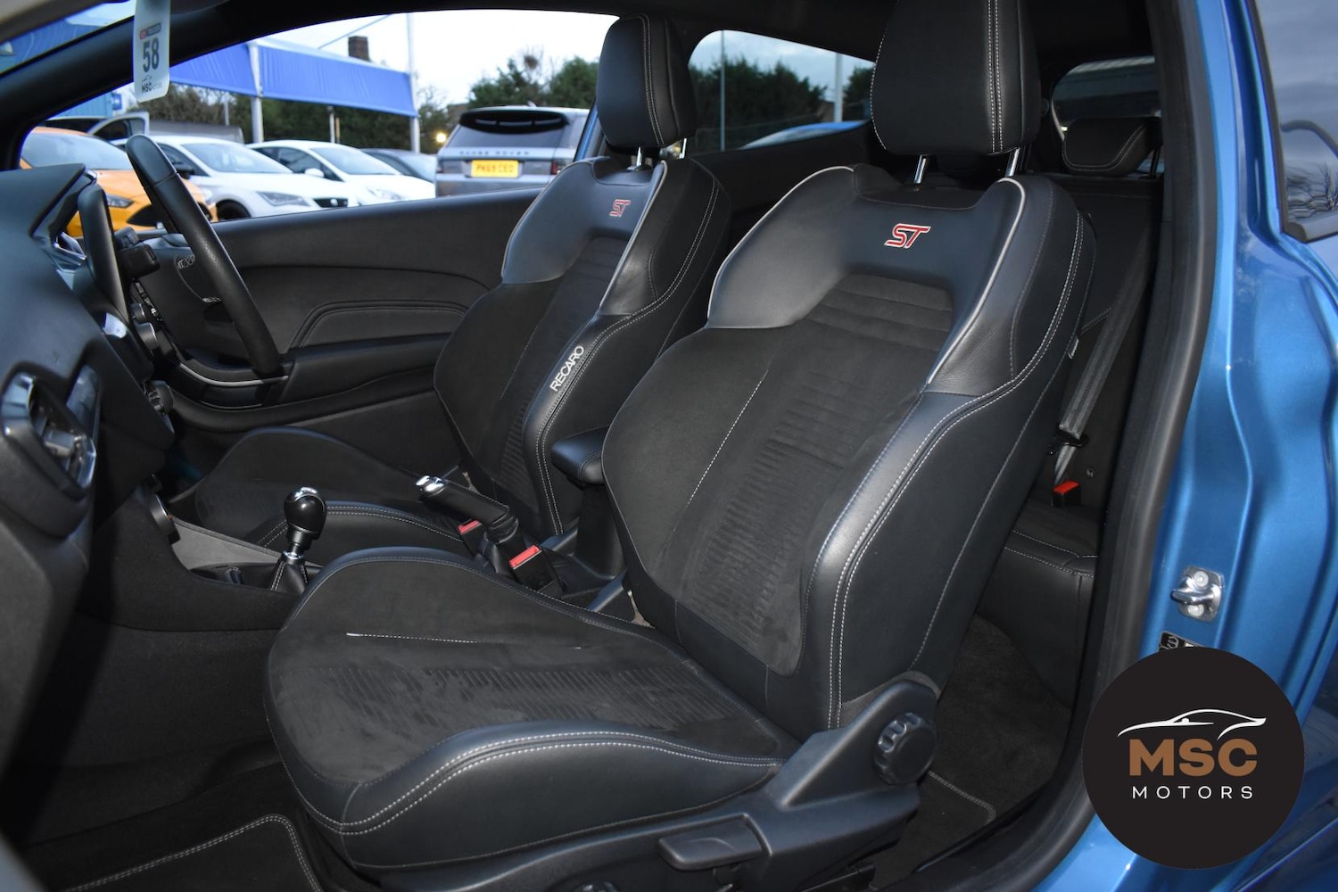 Used Ford Fiesta 2018 for sale - 76818120: Photo 37