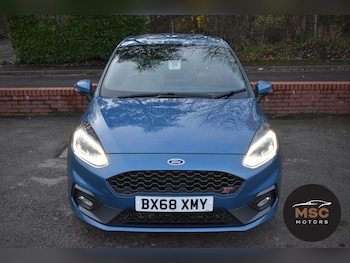 Used Ford Fiesta 2018 for sale - 76818120: Photo