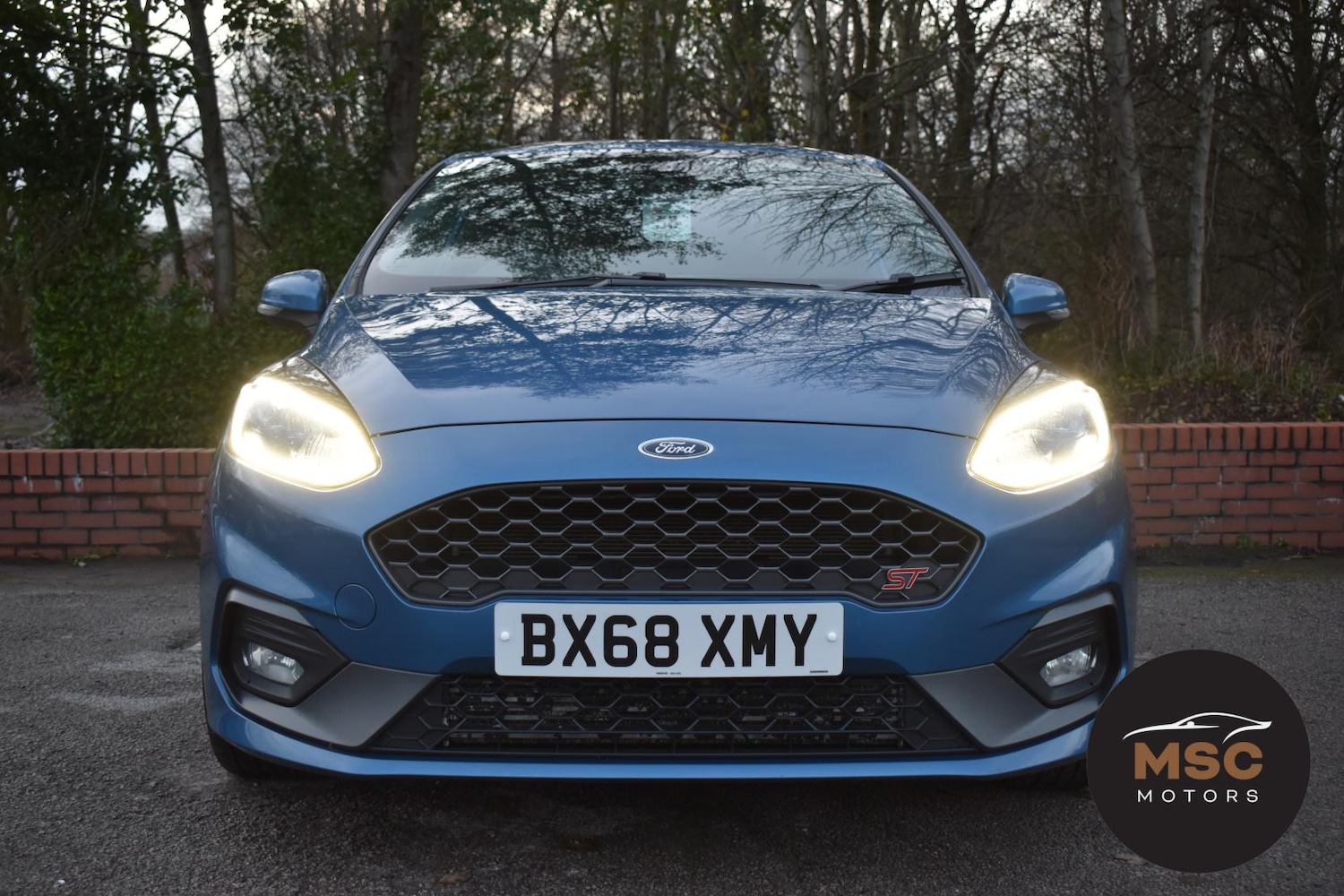 Used Ford Fiesta 2018 for sale - 76818120: Photo 4