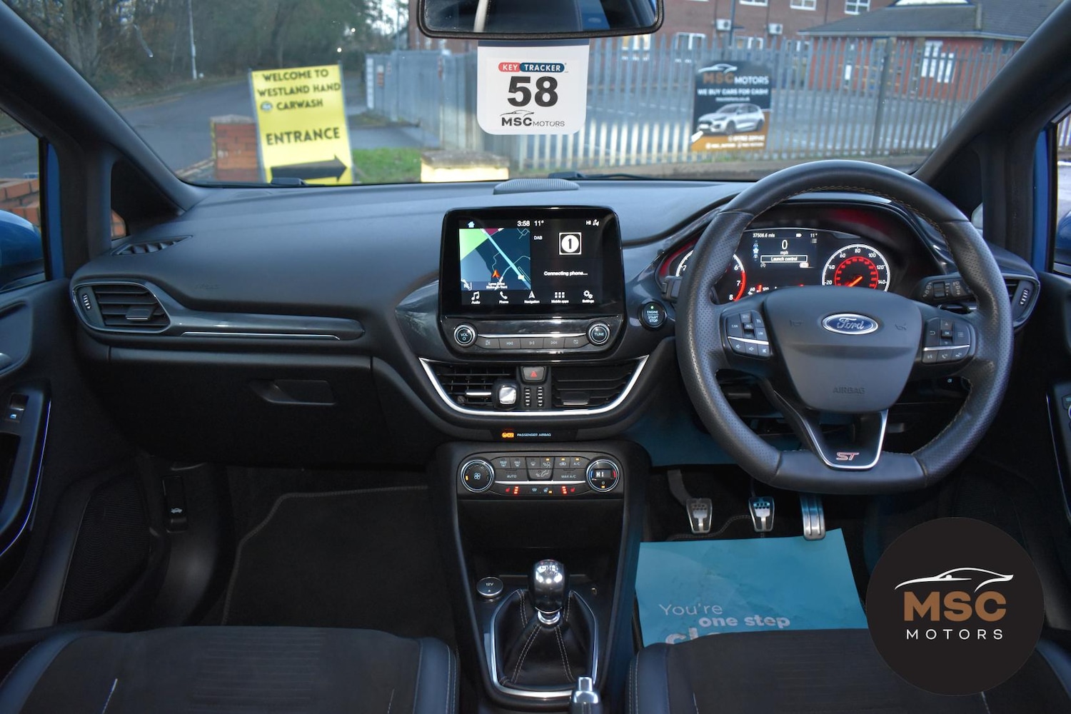 Used Ford Fiesta 2018 for sale - 76818120: Photo 40