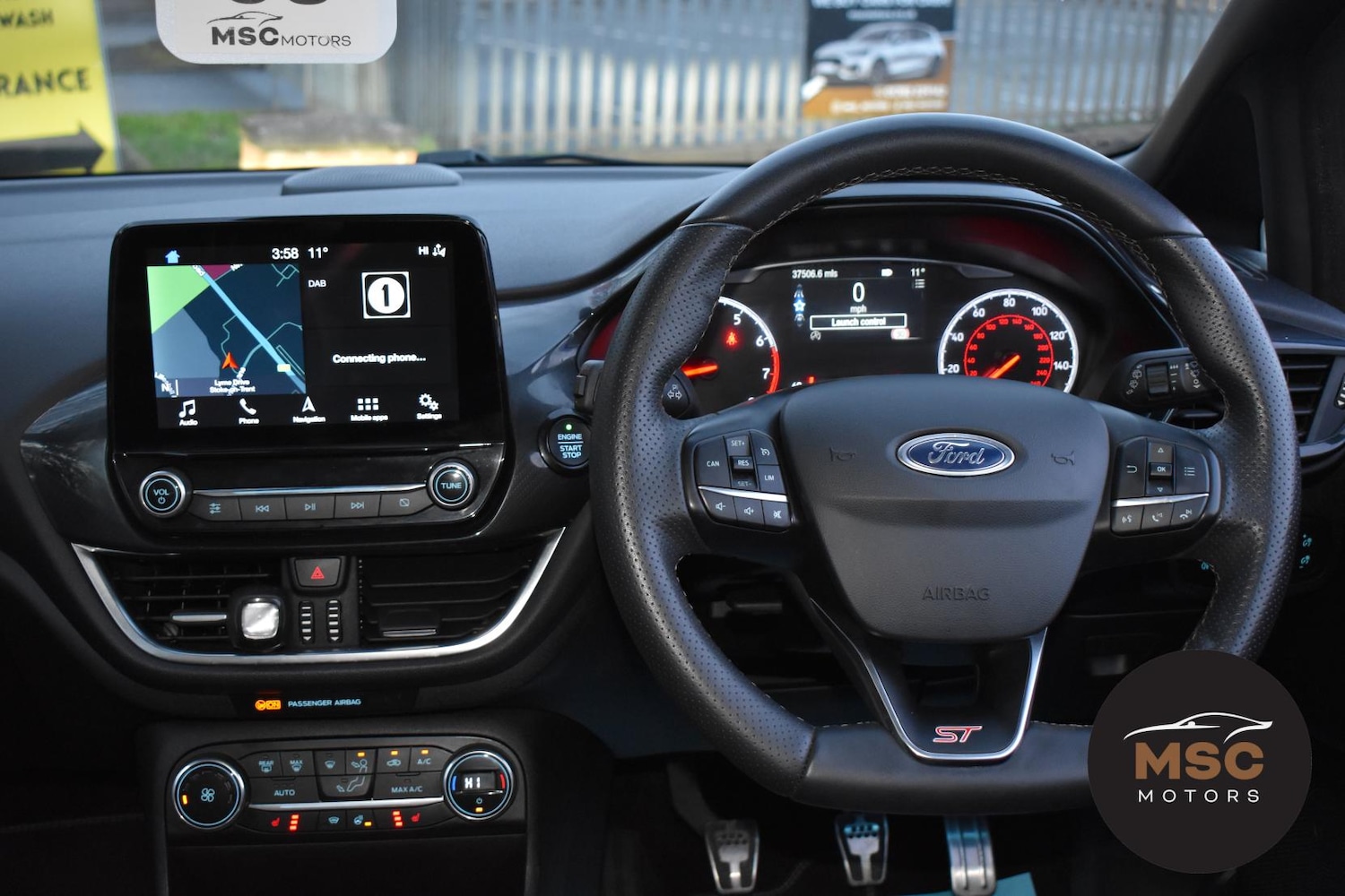 Used Ford Fiesta 2018 for sale - 76818120: Photo 41