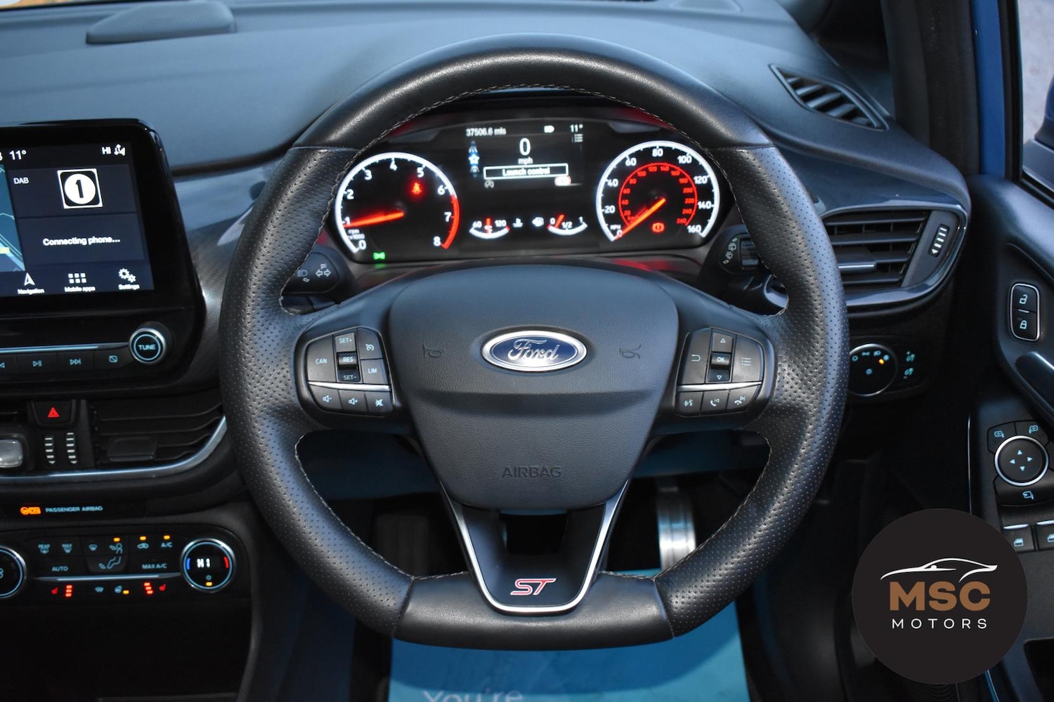 Used Ford Fiesta 2018 for sale - 76818120: Photo 42