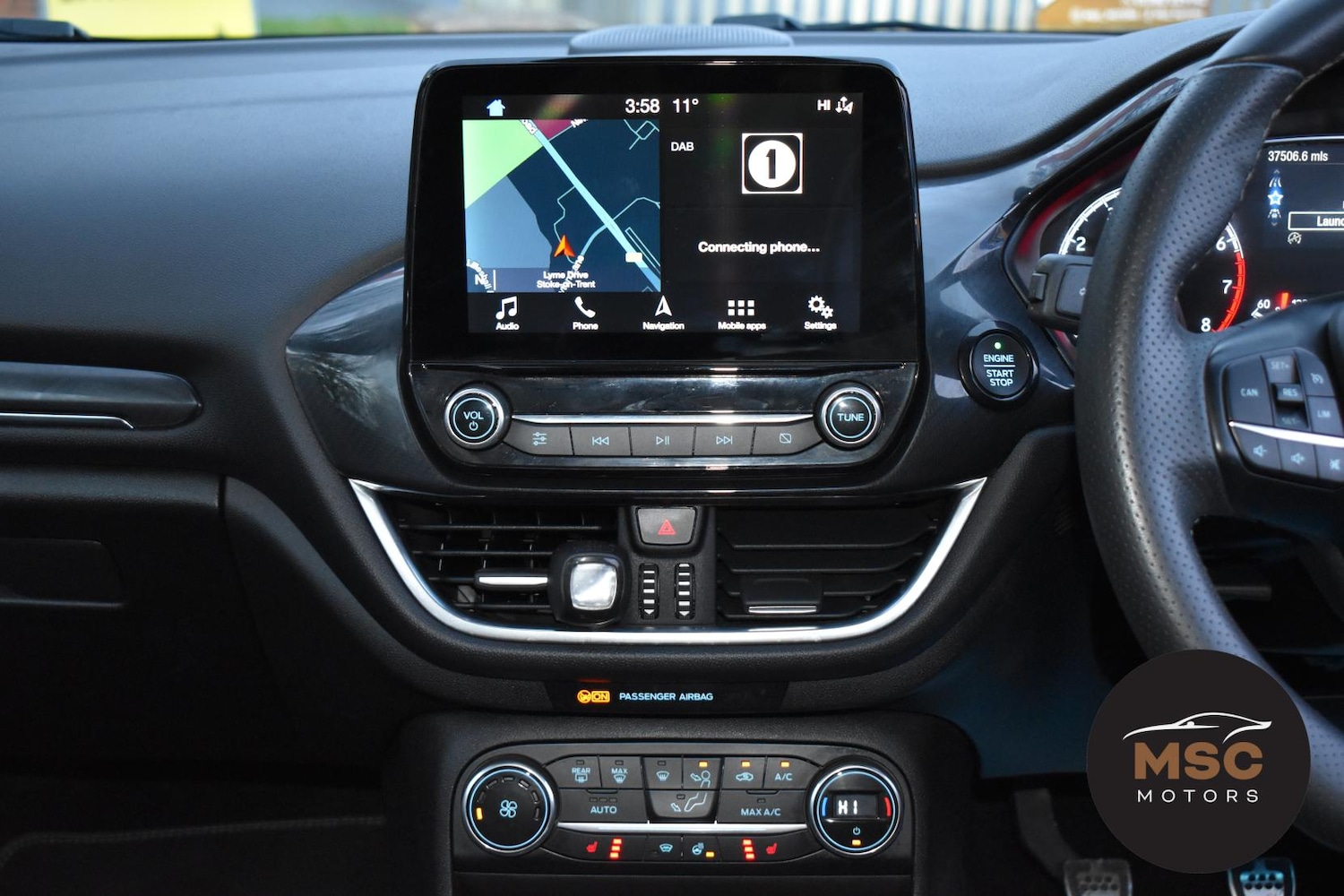 Used Ford Fiesta 2018 for sale - 76818120: Photo 43