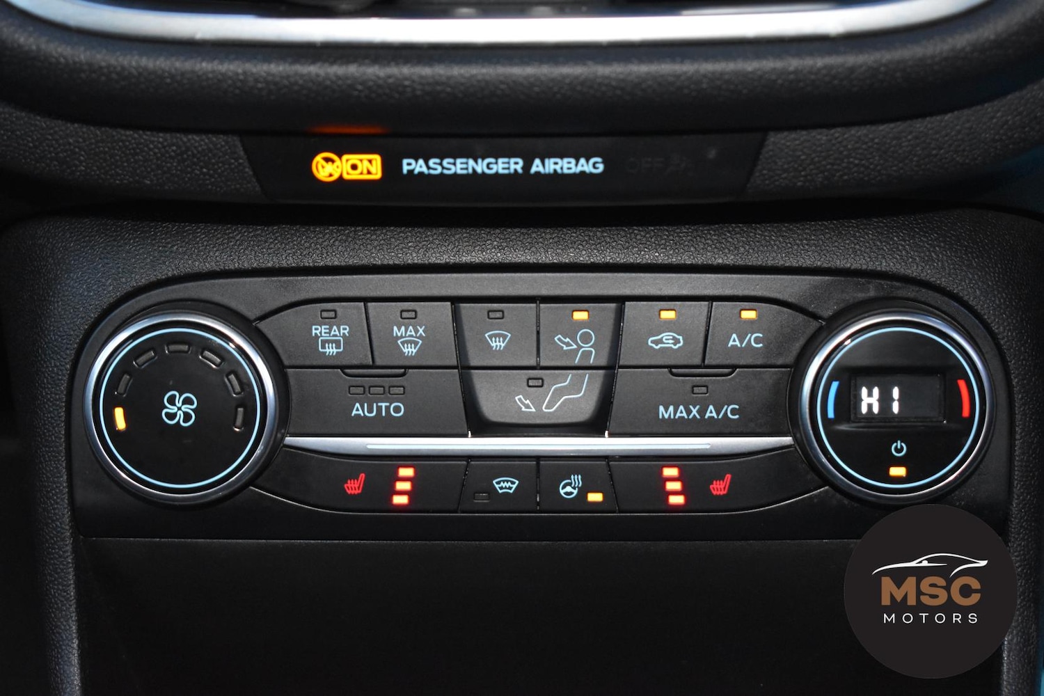 Used Ford Fiesta 2018 for sale - 76818120: Photo 44