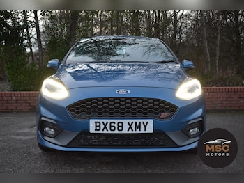 Used Ford Fiesta 2018 for sale - 76818120: Photo