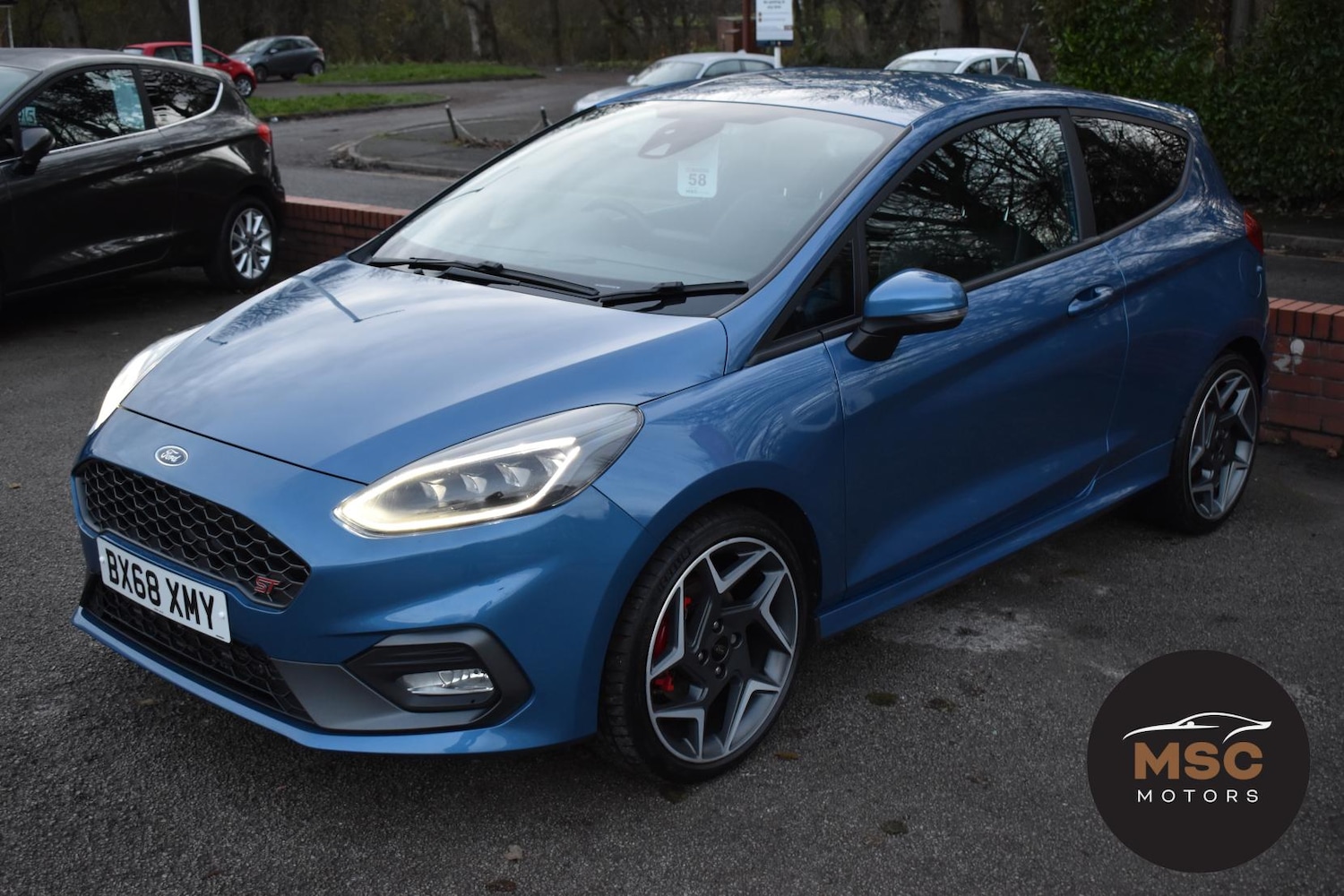 Used Ford Fiesta 2018 for sale - 76818120: Photo 5