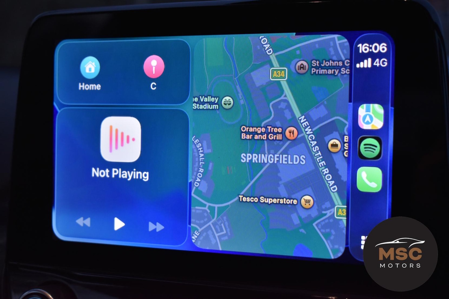 Used Ford Fiesta 2018 for sale - 76818120: Photo 51