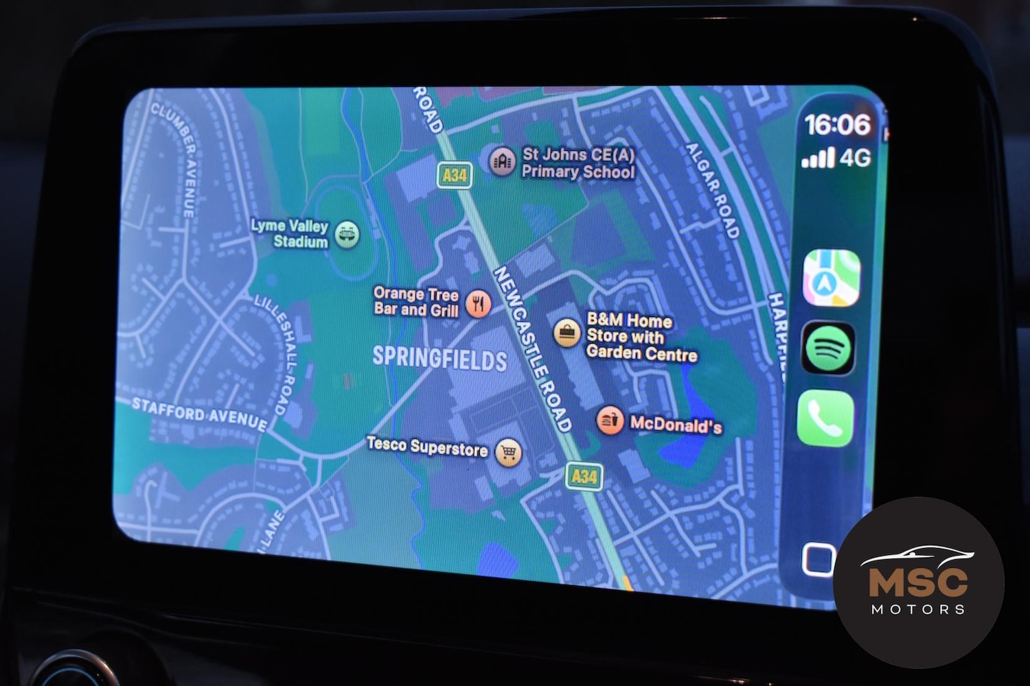 Used Ford Fiesta 2018 for sale - 76818120: Photo 52