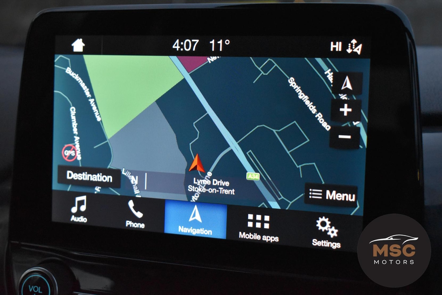 Used Ford Fiesta 2018 for sale - 76818120: Photo 57