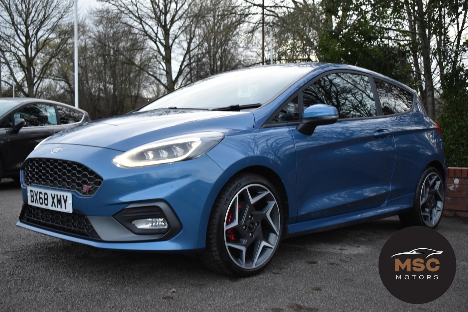Used Ford Fiesta 2018 for sale - 76818120: Photo 6